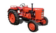 Fahr D180H tractor