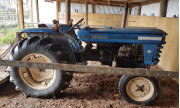 Iseki TS4010 tractor