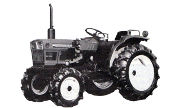 Yanmar YM236 tractor