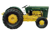 Ford 8BR tractor