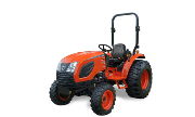 Kioti CK4010 tractor