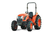 Kioti DK5510 tractor