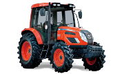 Kioti PX9020 tractor