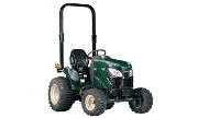 Cabelas LM25 tractor