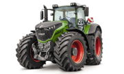 Fendt 1050 Vario tractor