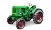 Deutz F2L514 tractor