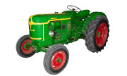 Deutz F2L612 tractor