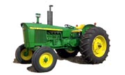 John Deere 2020 tractor