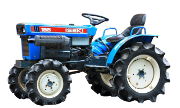 Iseki TX155 tractor