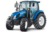 New Holland T4.120 tractor