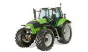Deutz-Fahr TTV 620 tractor