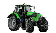 Deutz-Fahr 7250 TTV tractor