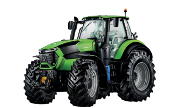 Deutz-Fahr 9290 TTV tractor