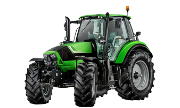 Deutz-Fahr 6150.4 TTV tractor