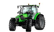 Deutz-Fahr 5100 tractor