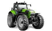Deutz-Fahr X710 tractor