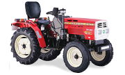 VST VT180D tractor