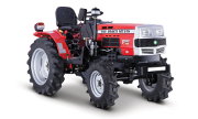 VST MT270 tractor