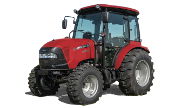 CaseIH Farmall 40C tractor