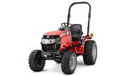 Mahindra Max 26XL tractor