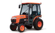Kubota B3000 tractor