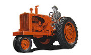 Sheppard Diesel SD-3 tractor