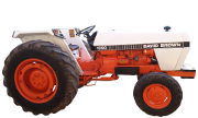 David Brown 1290 tractor