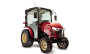 Yanmar YT235 tractor