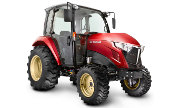 Yanmar YT347 tractor