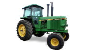 John Deere 4240 tractor