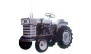 Mitsubishi R1500 tractor