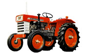 Mitsubishi R2500 tractor