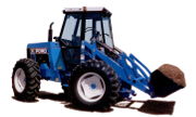 Ford 276 tractor