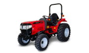 Mahindra 1526 tractor