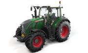 Fendt 724 Vario tractor