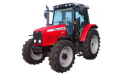 Massey Ferguson 6445 tractor