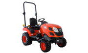 Kioti CS2610 tractor
