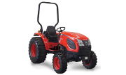 Kioti CK3710 tractor