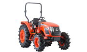 Kioti RX8030 tractor