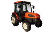 Kioti EX45 tractor