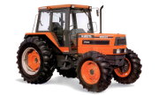 Kubota M9580 tractor