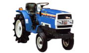 Mitsubishi MT1401 tractor