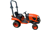 Kubota BX1880 tractor