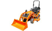 Kubota BX2380 tractor