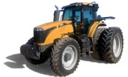 Challenger MT585E tractor