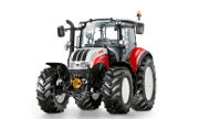Steyr 4100 Multi tractor