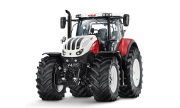 Steyr 6300 Terrus tractor