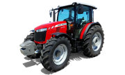 Massey Ferguson 6713 tractor