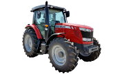 Massey Ferguson 6716S tractor