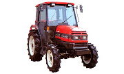 Mitsubishi MT408 tractor